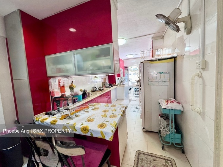 Blk 140 Potong Pasir Avenue 3 (Toa Payoh), HDB 3 Rooms #547628881